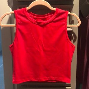 Zyia High Neck Stronger Tank